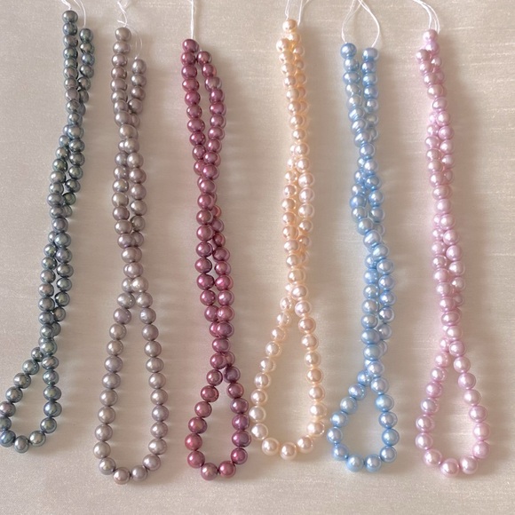 Fresh water pearls - Picture 2 of 9